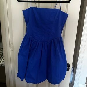 Amanda Uprichard Pompeo Dress